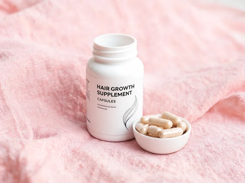 Nutrafol Women's Balance bottle of capsules